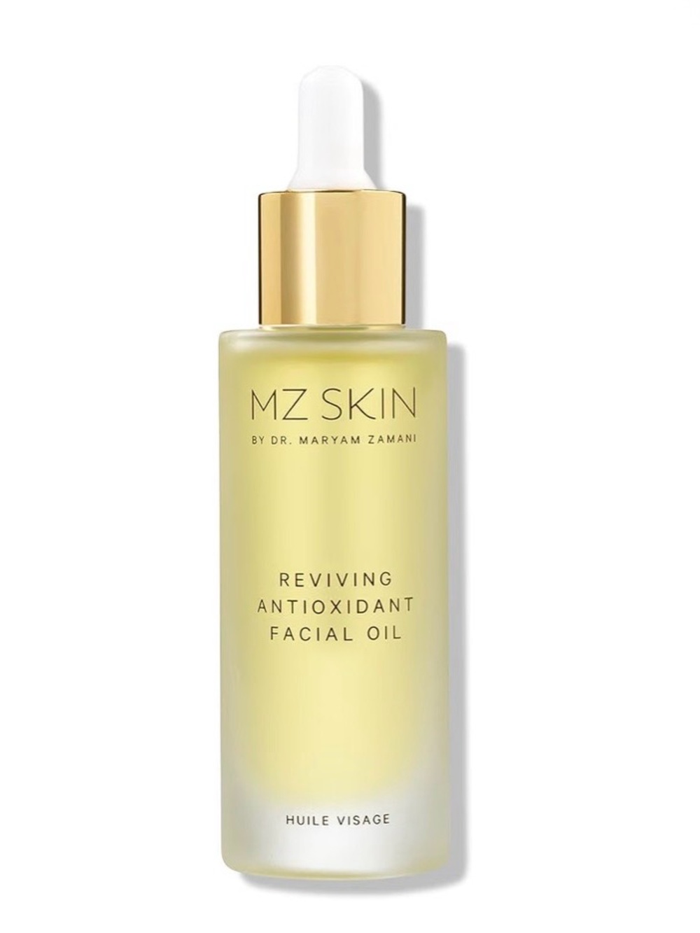 NIB- MZ Skin Reviving Antioxidant Facial Oil - 30ml (1.01 fl oz)